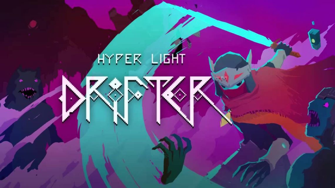 Hyper Light Drifter tendrá serie animada de TV y contará con el productor de Castlevania en Netflix