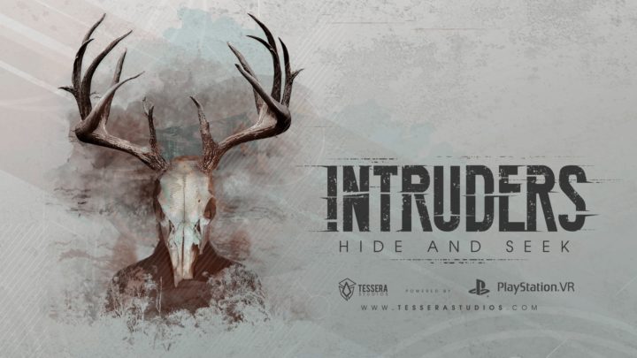 Intruders: Hide and Seek será compatible con el accesorio 3dRudder de PlayStation VR