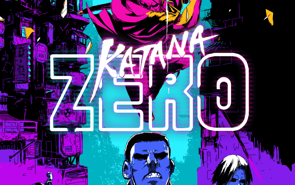 Katana Zero llegará a consolas y PC en marzo