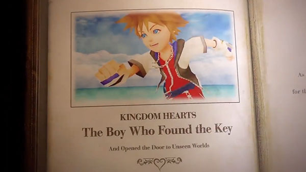 Square Enix recopila la historia de la saga Kingdom Hearts en 5 vídeos inéditos