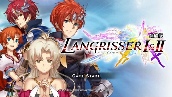 Langrisser I & II tendrá demo en PS4 y Switch el 20 de febrero