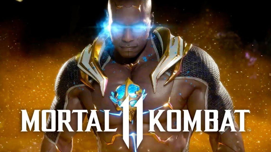 Mortal Kombat 11 | Nuevo gameplay muestra a Geras en pleno combate