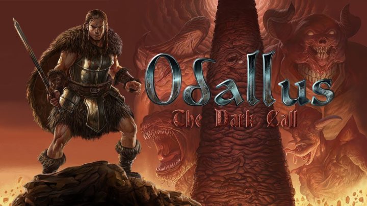 Odallus: The Dark Call se sumará en primavera al catálogo de PlayStation 4 y Xbox One