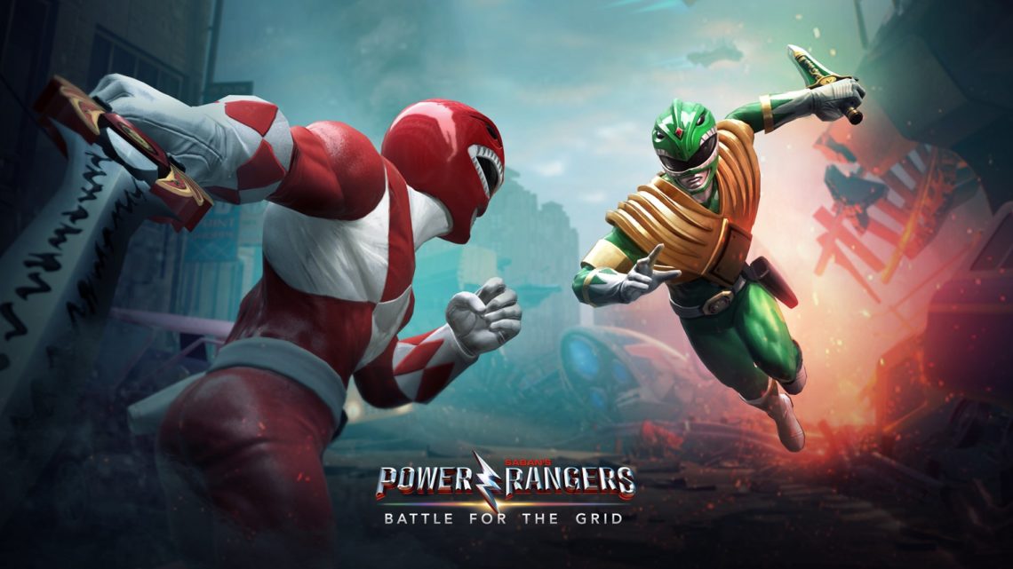 Power Rangers: Battle for the Grid presenta sus personajes en un nuevo tráiler