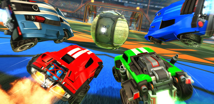 Rocket League se convierte en un free-to-play sin PS Plus