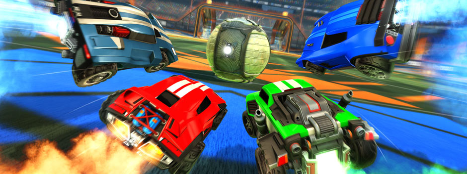 Rocket League será free-to-play a partir del 23 de septiembre