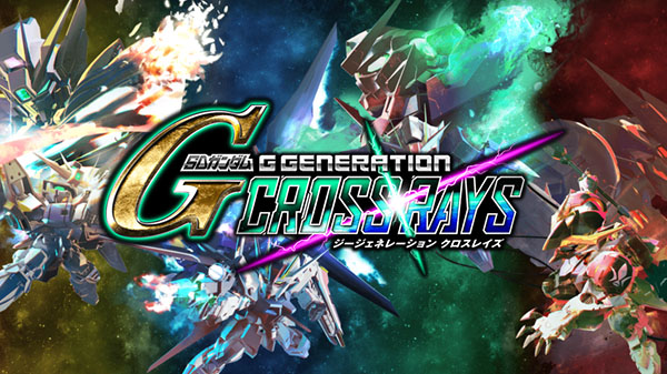 Bandai Namco anuncia de forma oficial SD Gundam G Generation Cross Rays