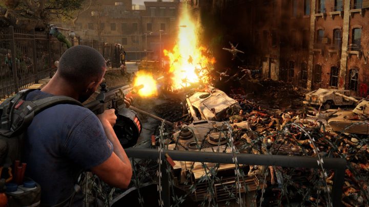 Apúntate ya a la beta de World War Z que habrá en PS4, Xbox One y PC
