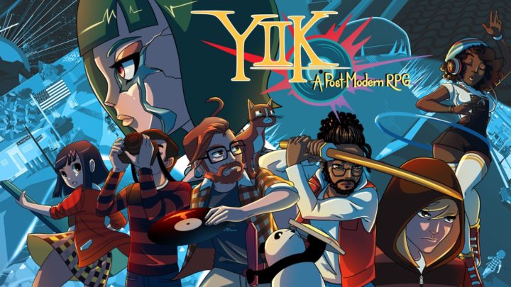 YIIK: A Post-Modern RPG ya está disponible en PlayStation 4 | Tráiler de lanzamiento