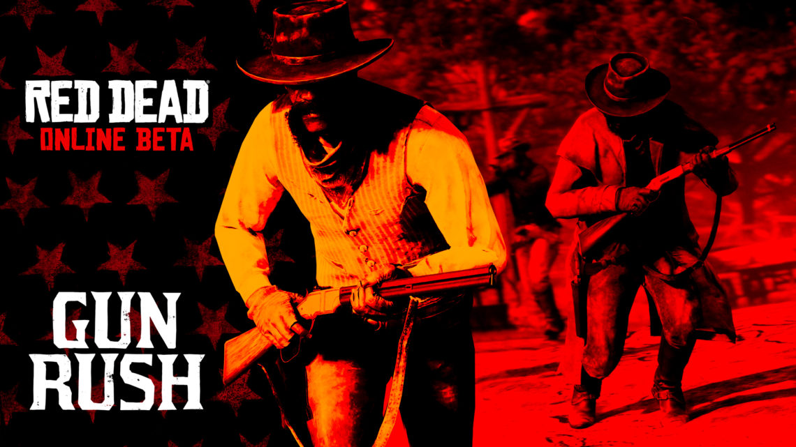 Red Dead Online se actualiza con el modo ‘Fiebre de Armas’ y anuncia próximos contenidos y ajustes