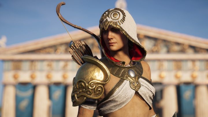 Detallados los contenidos que llegarán en enero a Assassin’s Creed Odyssey