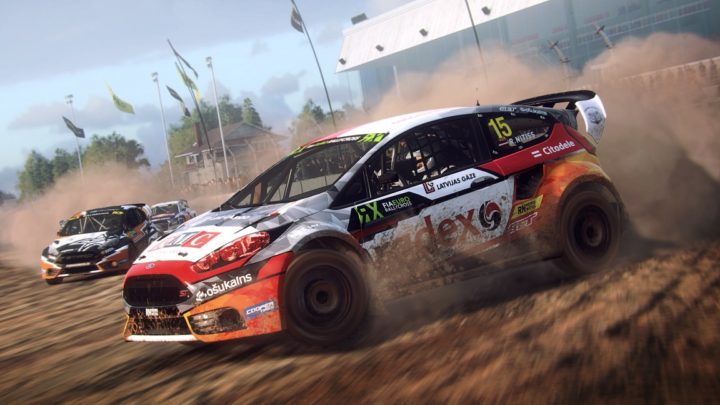 Anunciado DiRT Rally 2.0 Edición Juego del Año para PS4, Xbox One y PC