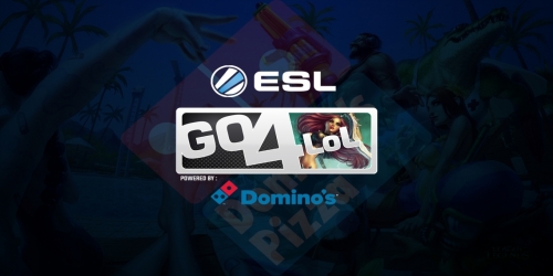 ESL y Domino’s Pizza renuevan la Domino’s Go4LoL con un total de 15.000€ en premios
