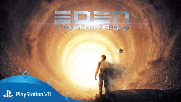 Eden Tomorrow, exclusivo de PlayStation VR, ya a la venta a través de PlayStation Store