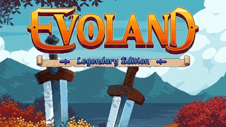Evoland Legendary Edition ya está disponible en formato físico para PlayStation 4