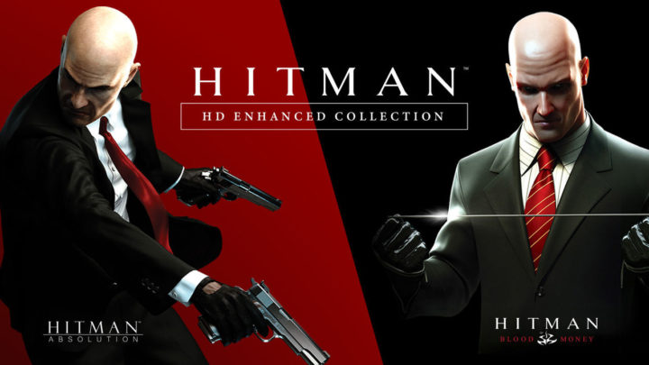 Hitman HD Enhanced Collection ya está disponible en PS4 y Xbox One