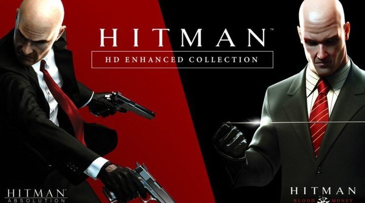 Hitman HD Enhanced Collection llegará el próximo 11 de enero con diversas mejoras