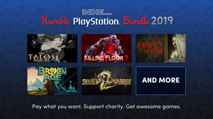 Anunciado nuevo Humble Bundle dedicado a juegos indie de PlayStation 4