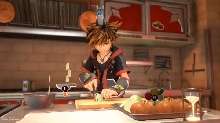 Kingdom Hearts 3 supera las expectativas de ventas de Tetsuya Nomura