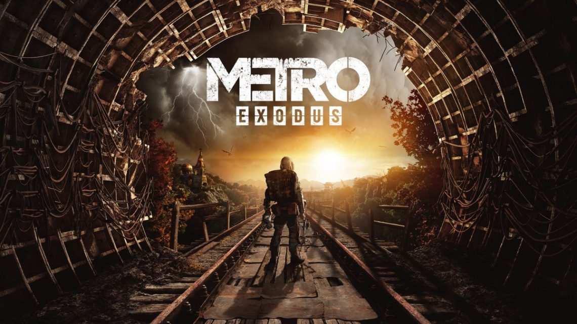 Metro Exodus estrena tráiler centrado en las distintas clases de pistola