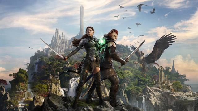 The Elder Scrolls Online: High Isle saldrá para Xbox y PlayStation el 21 de junio