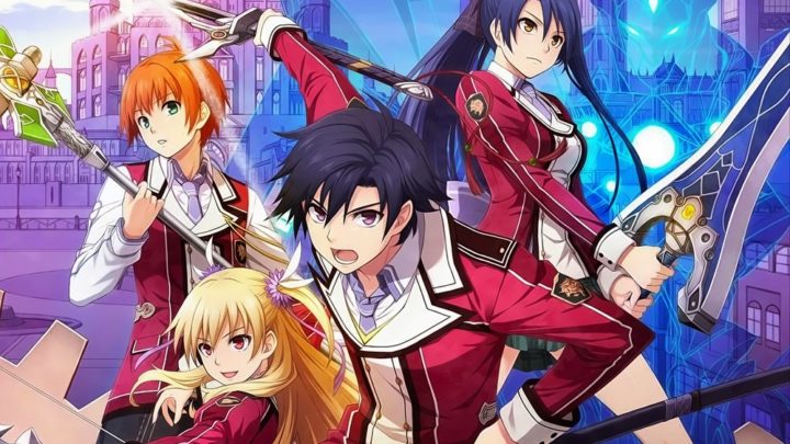 The Legend of Heroes: Trails of Cold Steel llega hoy en formato físico a PlayStation 4