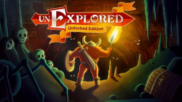 Unexplored: Unlocked Edition confirma fecha de lanzamiento en PS4 y Xbox One | Nuevo tráiler