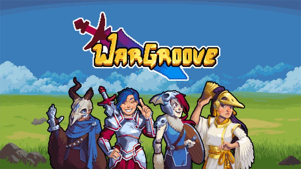 WarGroove estará traducido a 10 idiomas desde su lanzamiento. Llegará el primer trimestre del año
