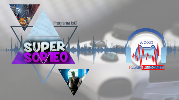 RegionPodcast 1×01 | Noticias de la semana, #RegionPodcastresponde y sorteo