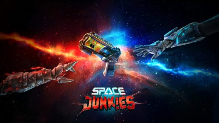 Confirmada la fecha de lanzamiento de Space Junkies para PlayStation VR, HTC Vive, Oculus Rift y Windows Mixed Reality