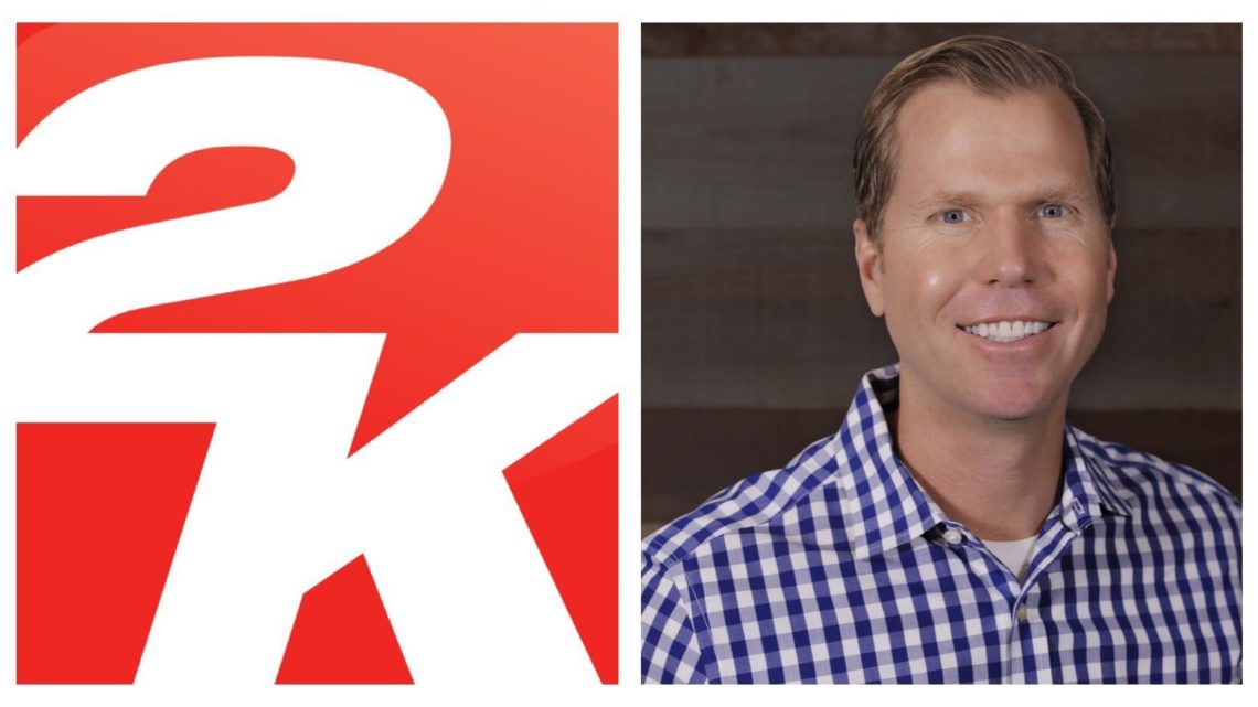 Take-Two y 2K crean un nuevo estudio en Silicon Valley dirigido por Michael Condrey