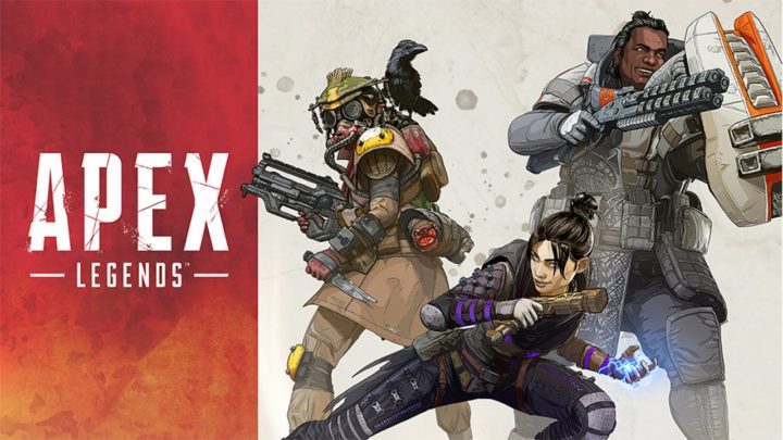Apex Legends debuta en PlayStation 5 y Xbox Series