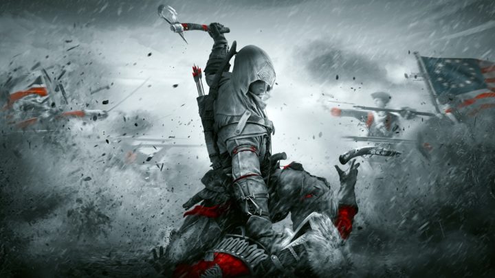 Assassin’s Creed III Remastered ya está disponible para PS4, Xbox One y PC