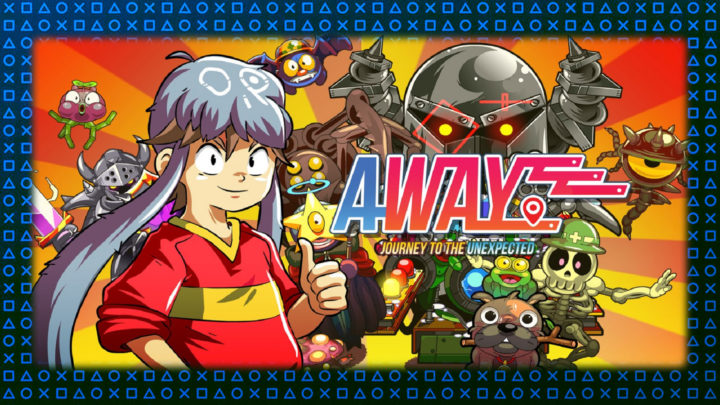 Análisis | AWAY: Journey to the Unexpected