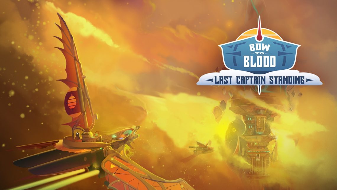 Bow to Blood: Last Captain Standing llegará en abril a PS4, Xbox One, Switch y PC
