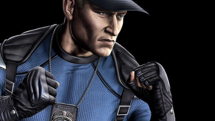John Cena podría encarnar a Stryker en Mortal Kombat 11