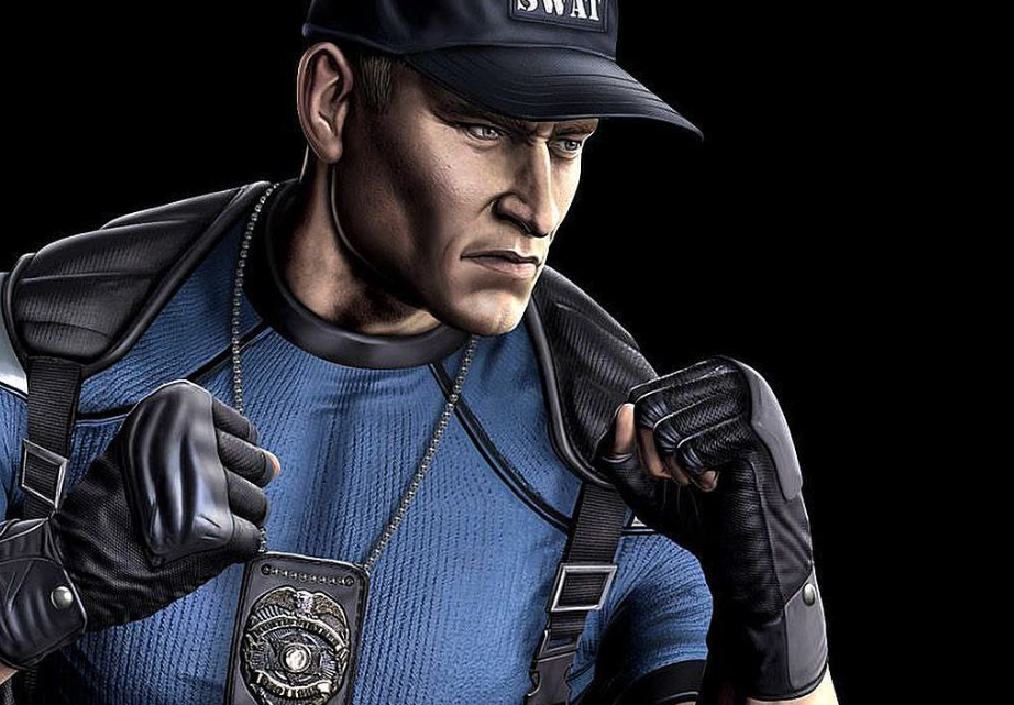 John Cena podría encarnar a Stryker en Mortal Kombat 11