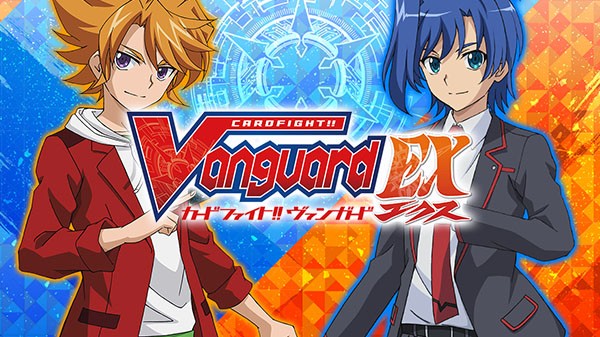 Cardfight!! Vanguard EX estrena nuevo tráiler