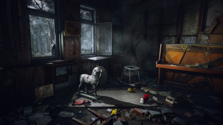 Meridiem Games lanzará una versión física de Chernobylite para PS4