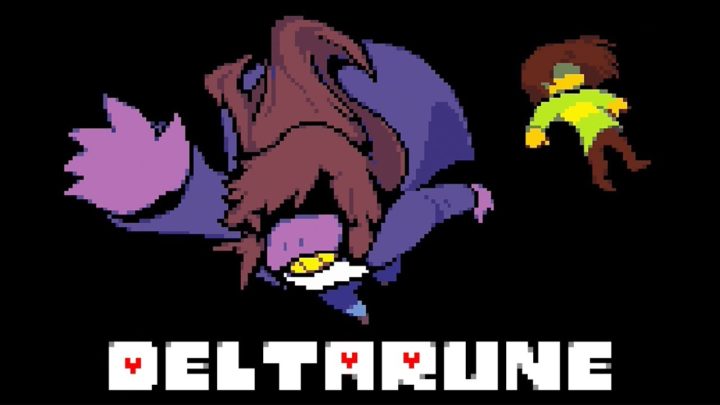 Deltarune: Chapter 1 se lanzará el 28 de febrero en PlayStation 4