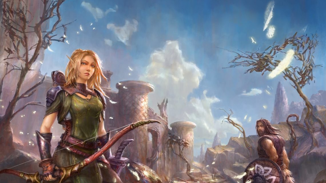 El RPG ‘Eternity: The Last Unicorn’ se lanzará el 5 de marzo en PS4 y PC | Nuevo tráiler