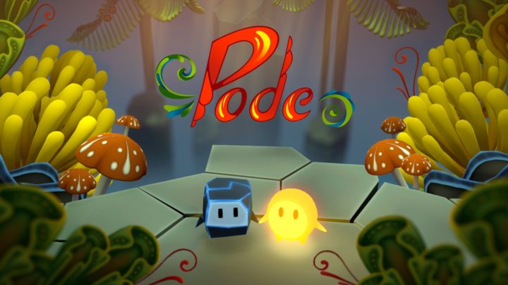 Pode, juego de puzles y exploración cooperativo, ya disponible en PlayStation 4