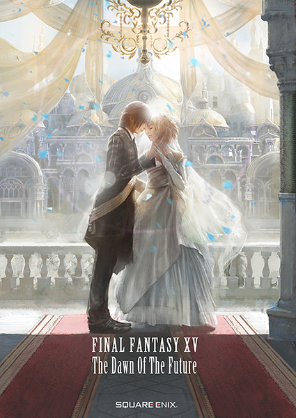 Los DLC cancelados de Final Fantasy XV llegarán en formato novela