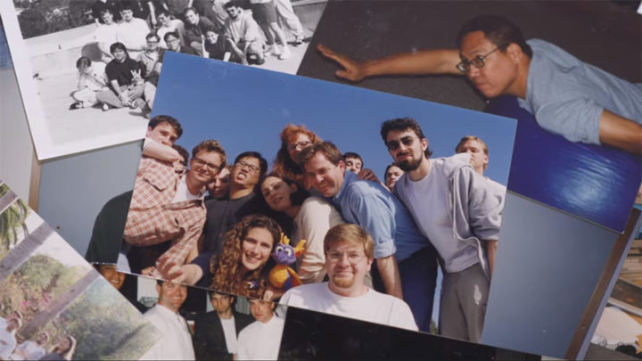 Insomniac Games celebra su 25º aniversario con un intenso vídeo donde resume su historia