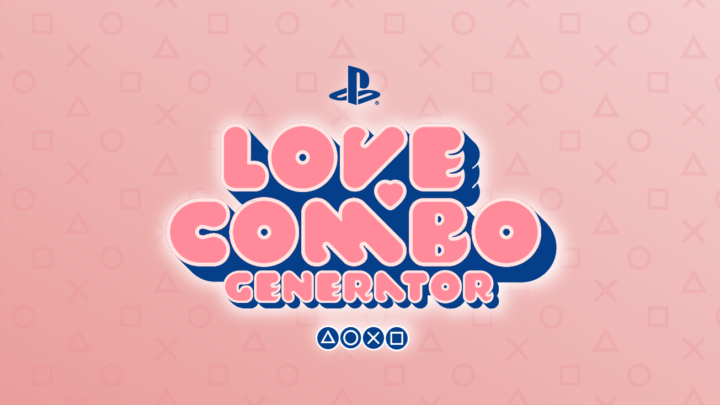 Celebra San Valentín de una forma muy especial con ‘Love Combo Generator’ de PlayStation