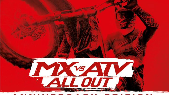 Anunciada la Anniversary Edition de MX vs ATV All Out para PS4, Xbox One y PC