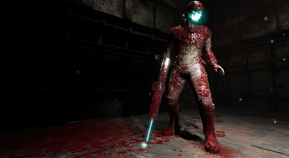 Anunciado Negative Atmosphere, nuevo título de terror y ciencia ficción inspirado en la saga Dead Space | Primer gameplay trailer