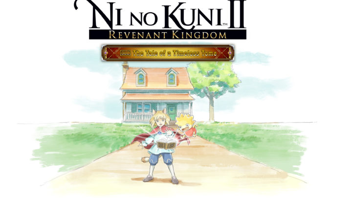 Ya disponible ‘The Tale of a Timeless Tome’, segunda expansión de Ni No Kuni II: El Renacer de un Reino