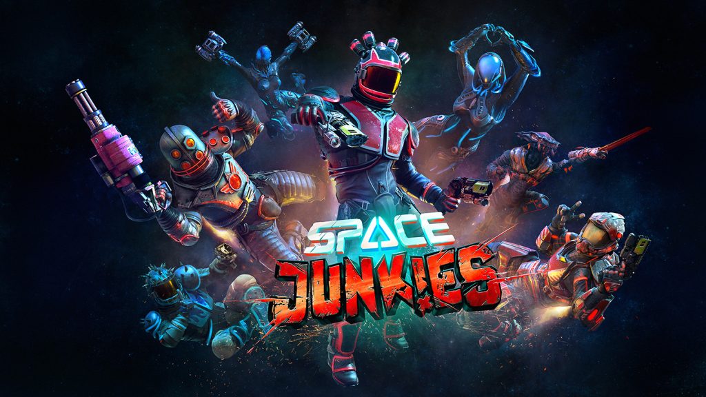Space Junkies se lanzará el 26 de marzo de 2019 en PS VR, Oculus Rift y HTC Vive | Tráiler de lanzamiento