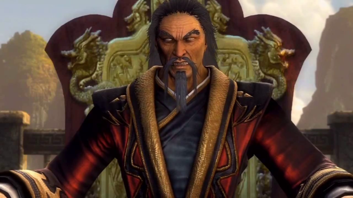 Shang Tsung podría ser otro de los personajes incluidos en Mortal Kombat 11